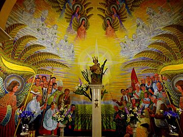 Marcilla - Ermita de la Virgen del Plu 20