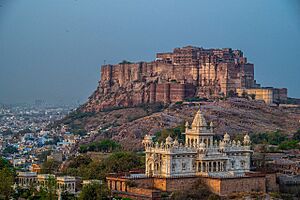 Archivo:Mehrangarh Fort sanhita