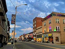 Mercer Street, Princeton, West Virginia, 2023.jpg