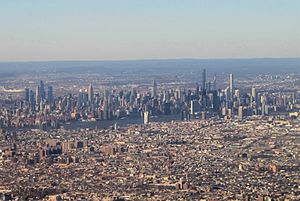 Archivo:Midtown Manhattan of New York City