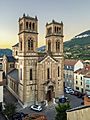 Millau - L'église du Sacré-Cœur