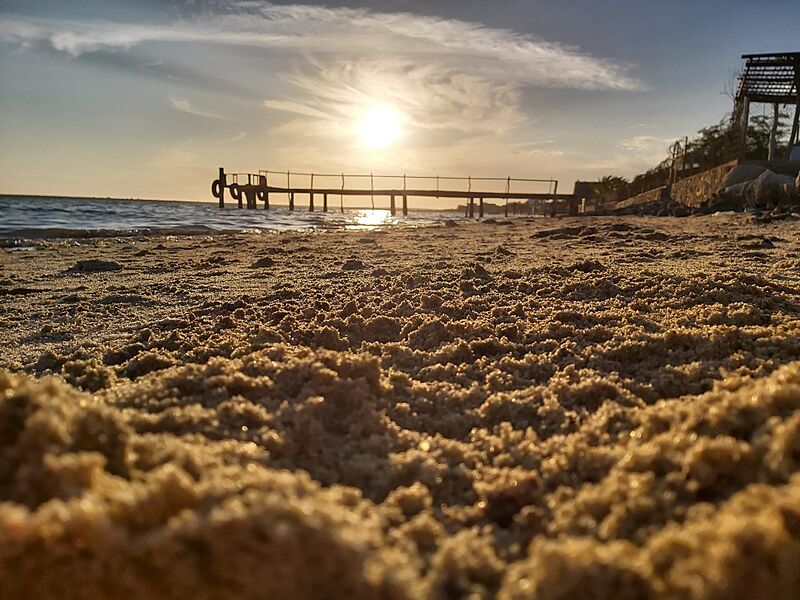 Muelle de Agiabampo 1