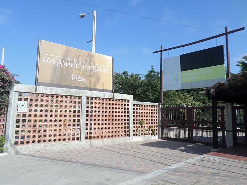 Museo Amantes de Sumpa