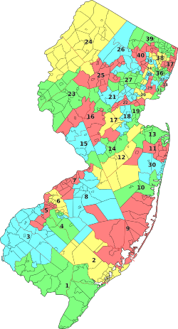 Archivo:New Jersey Legislative Districts Map (2011)