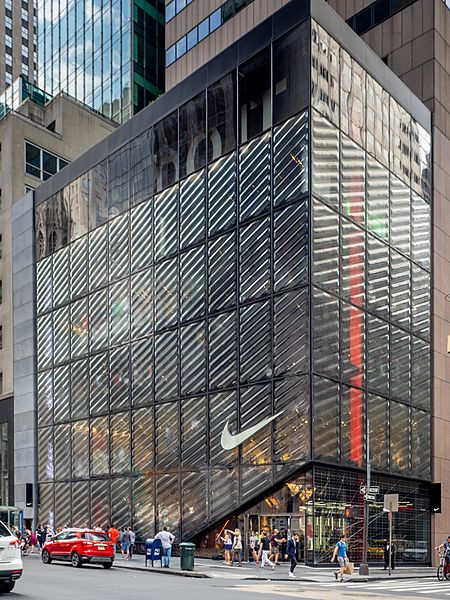 Nike Flagship - NYC (48155560636)