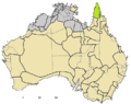 North Cape York Paman languages