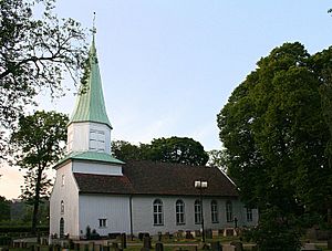 Archivo:Oddernes kirke B