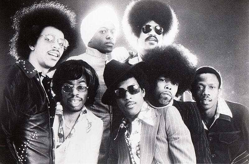 Ohio Players band