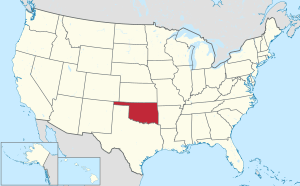 Archivo:Oklahoma in United States