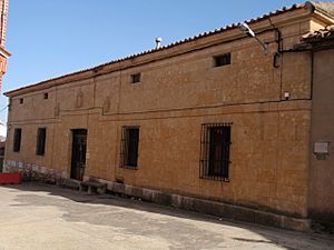 Archivo:Palacio del Obispo de Luelmo y Pinto