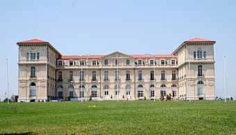 Palais du Pharo - Marseille