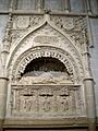 Palencia - Catedral - trasaltar 06