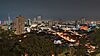 Archivo:Panorámica nocturna de Cali 2023