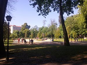 Archivo:Parque de Quiñones de León, Vigo