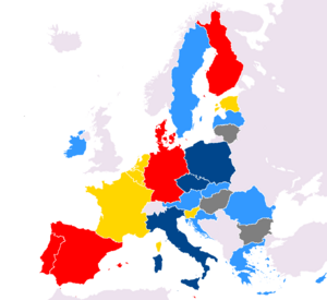Archivo:Party affiliations in the European Council