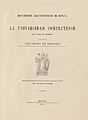 Pedro de Madrazo (1878) La Universidad Complutense en Alcalá de Henares, portada