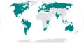 Popstars world locations