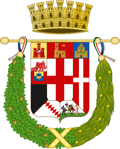 Provincia di Padova-Stemma
