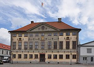 Archivo:Rådhuset Kalmar