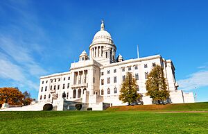 Archivo:Rhode Island state house 2009a
