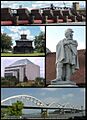 Rock Island, Illinois Montage