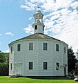 Round church richmond vermont 20040808