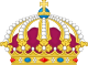 Royal crown of the King of Sweden.svg