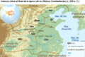 Royaumes combattants 250 aC-es