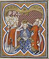 Sacre de Jean le Bon