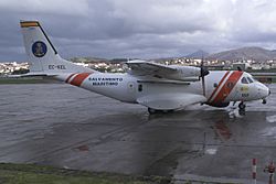 Archivo:Salvamento Maritimo CASA CN-235-300 EC-KEL