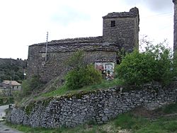 Archivo:Sant Esteve de la Sarga. Castellnou de Montsec 7