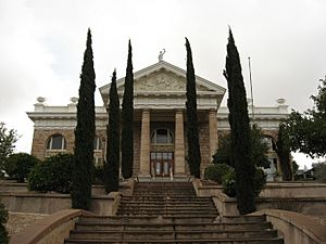 Archivo:Santa Cruz County Courthouse