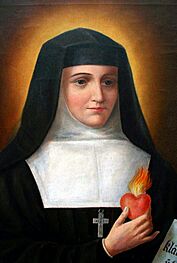 Santa Joana Francisca de Chantal
