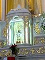 Santuario del Santo Niño de Atocha vista interior