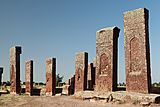 Seldžucký hřbitov v Ahlatu - panoramio.jpg