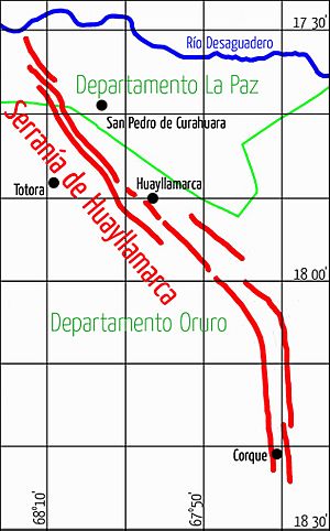 Archivo:Serranía de Huayllamarca
