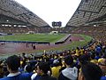 Shah Alam Stadium (inside)