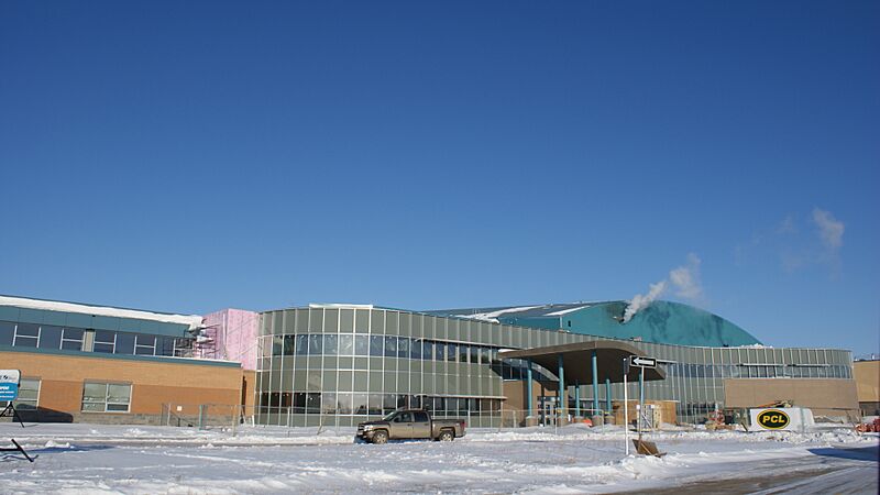 Shaw Centre