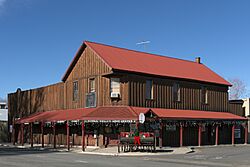 Sierra Valley Home Center in Loyalton, California LCCN2013633851.jpg