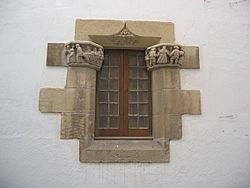Archivo:Sitges - Palau Maricel, capitells