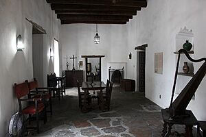 Archivo:Spanish Governor's Palace, San Antonio, Texas (50227405621)
