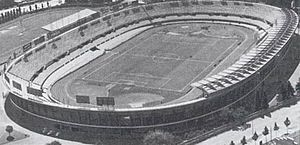 Archivo:Stadio Comunale Benito Mussolini
