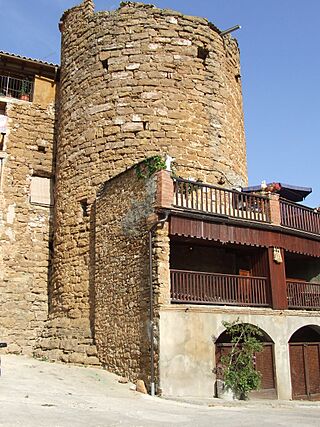 Talarn. Torre del Portal de Tremp 1.JPG