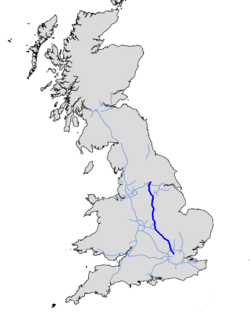 Archivo:UK motorway map - M1