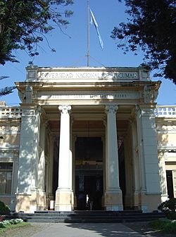 Archivo:Universidad Nacional de Tucumán