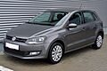 VW Polo V 1.2 Comfortline Pepper Grey