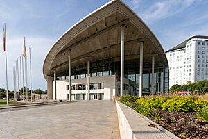 Archivo:Valencia - Palacio de Congresos