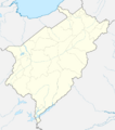 Venezuela Mérida location map