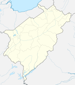 Canagua ubicada en Estado Mérida