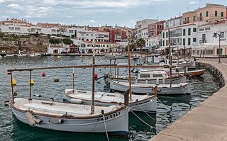 Villacarlos, en Menorca (Baleares, España).jpg